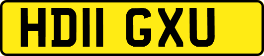 HD11GXU