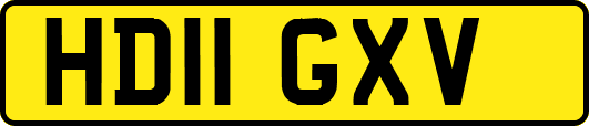 HD11GXV