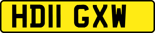 HD11GXW