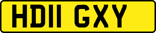 HD11GXY