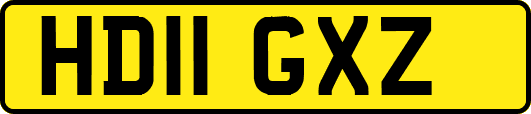 HD11GXZ