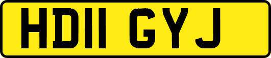 HD11GYJ