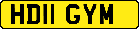HD11GYM