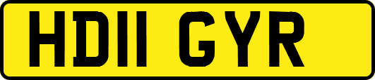 HD11GYR