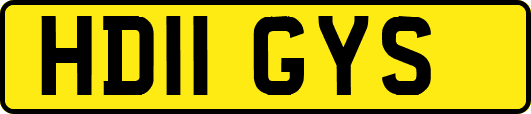 HD11GYS