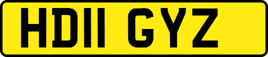 HD11GYZ
