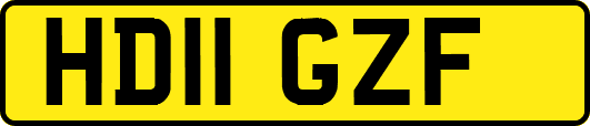 HD11GZF