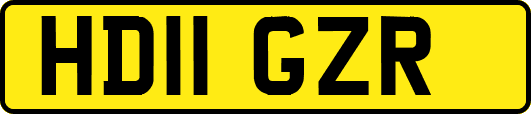HD11GZR