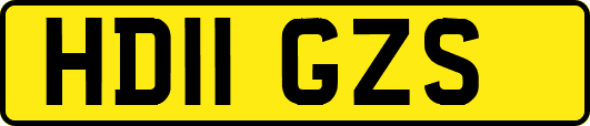 HD11GZS
