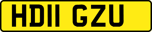 HD11GZU