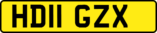 HD11GZX
