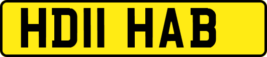 HD11HAB