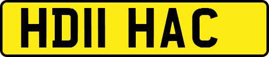 HD11HAC