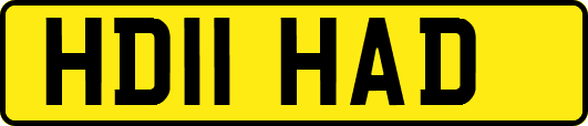 HD11HAD
