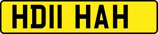 HD11HAH