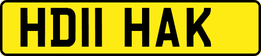 HD11HAK