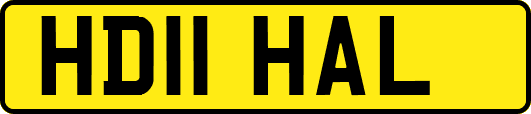HD11HAL