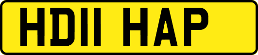 HD11HAP