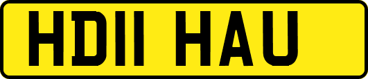 HD11HAU