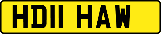 HD11HAW