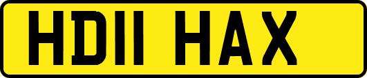 HD11HAX
