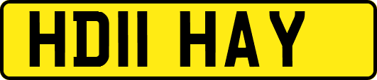 HD11HAY