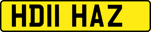 HD11HAZ