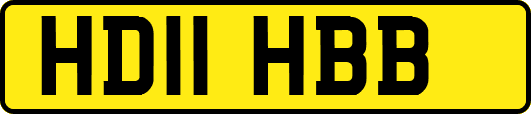 HD11HBB