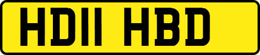 HD11HBD