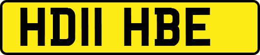 HD11HBE