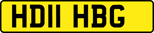 HD11HBG