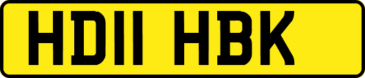 HD11HBK