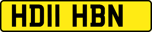 HD11HBN