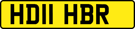 HD11HBR