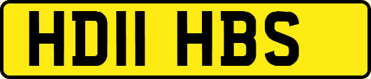 HD11HBS