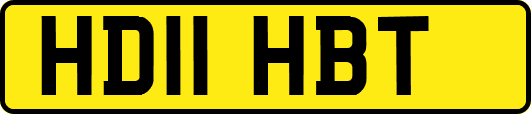 HD11HBT