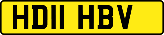 HD11HBV