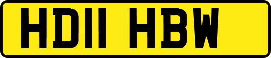 HD11HBW