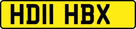 HD11HBX