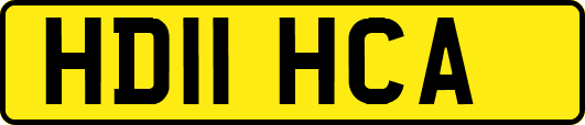 HD11HCA