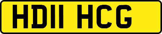 HD11HCG