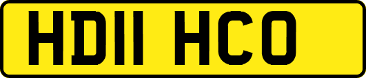 HD11HCO