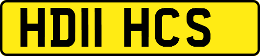 HD11HCS