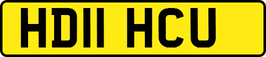 HD11HCU