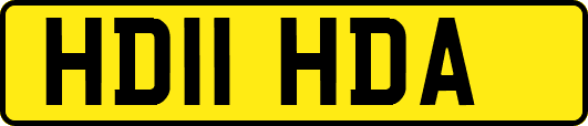 HD11HDA