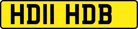 HD11HDB