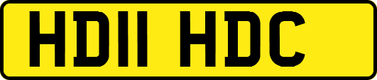 HD11HDC