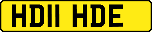 HD11HDE