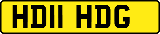 HD11HDG