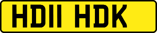 HD11HDK